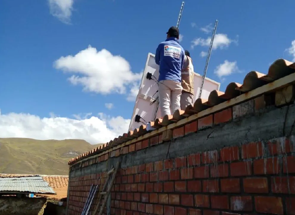 Paneles Solares